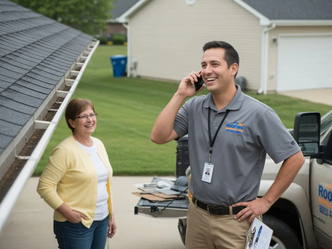 Local Roofing Contractors Ballwin, MO FAQs